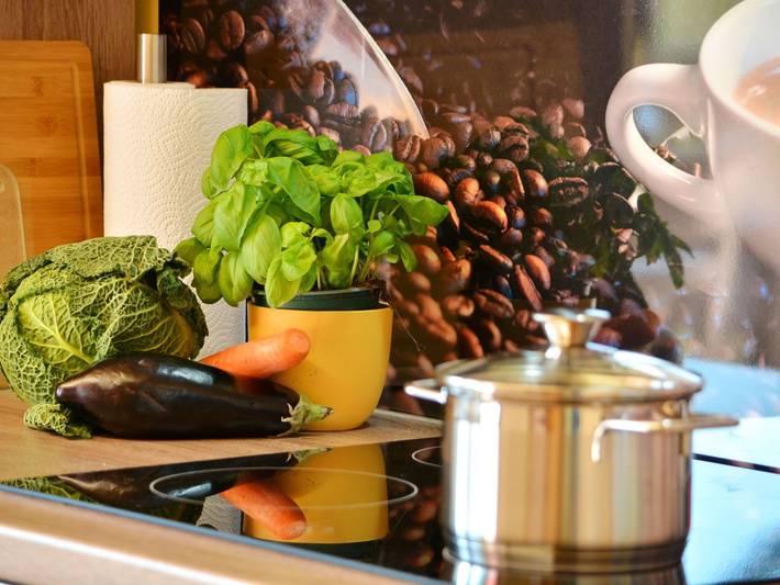 Ferienwohnung für 4 Personen, mit Terrasse, mit Haustier in Rimsting