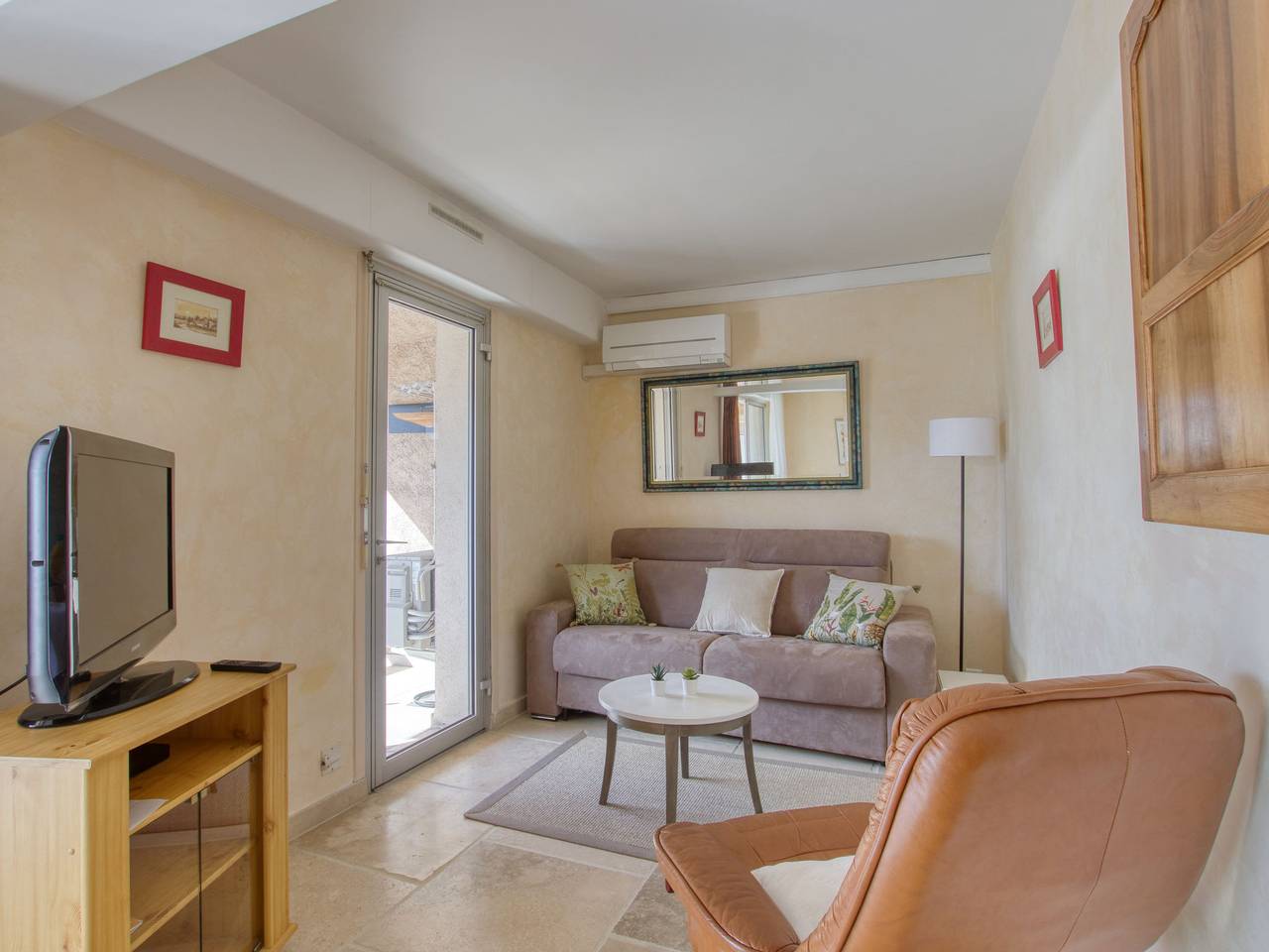 Appartement entier, Le port des lecques in Les Lecques, Saint-Cyr-sur-Mer