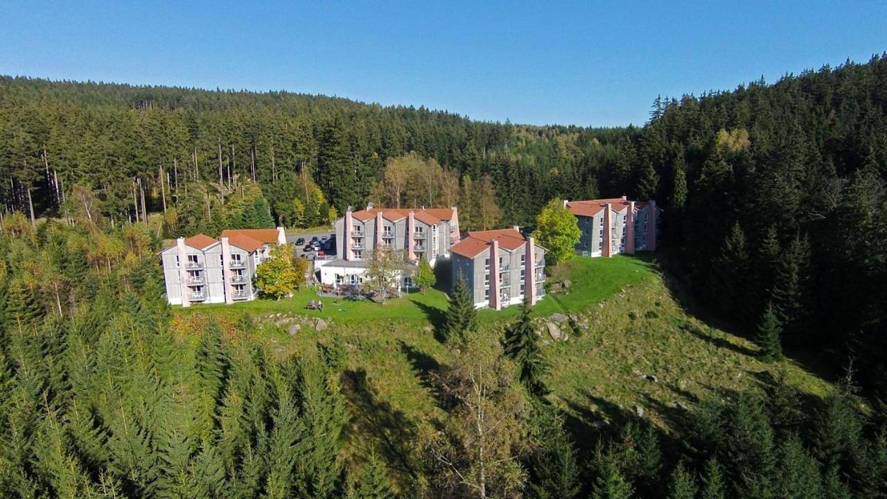 Brockenblick Ferienpark in Wernigerode, Harzvorland