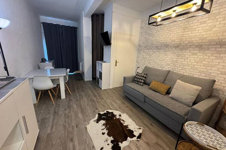 Holiday apartment for 4 people, with balcony - 1