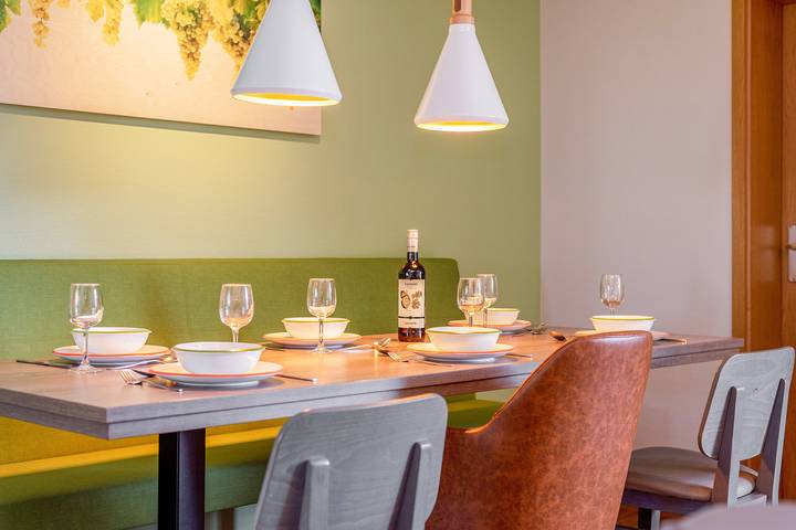 Bungalow für 6 Personen mit Balkon/Terrasse in Leiwen, Moseleifel