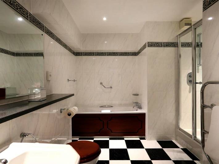 Hôtel pour 2 personnes, avec jardin, animaux acceptés à Aberdeen - 3