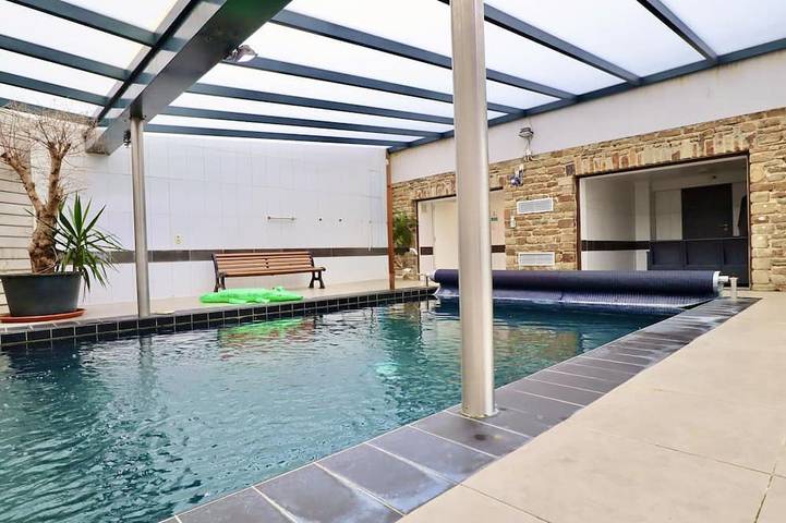 Ferienhaus für 18 Personen, mit Garten und Terrasse - 1