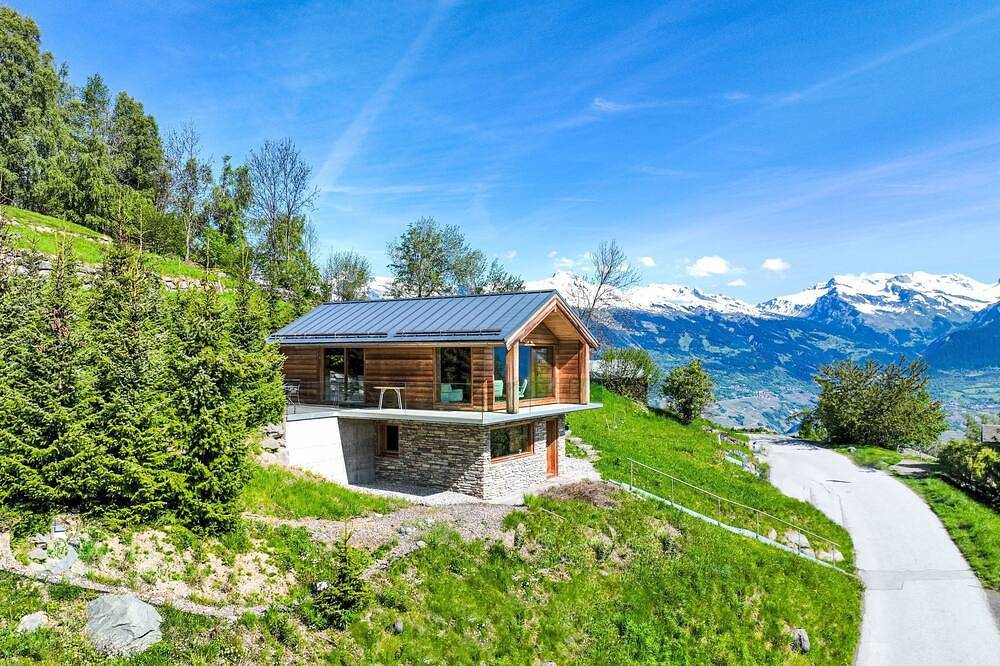 Casa vacanza a Nendaz a partire da 288€ a notte