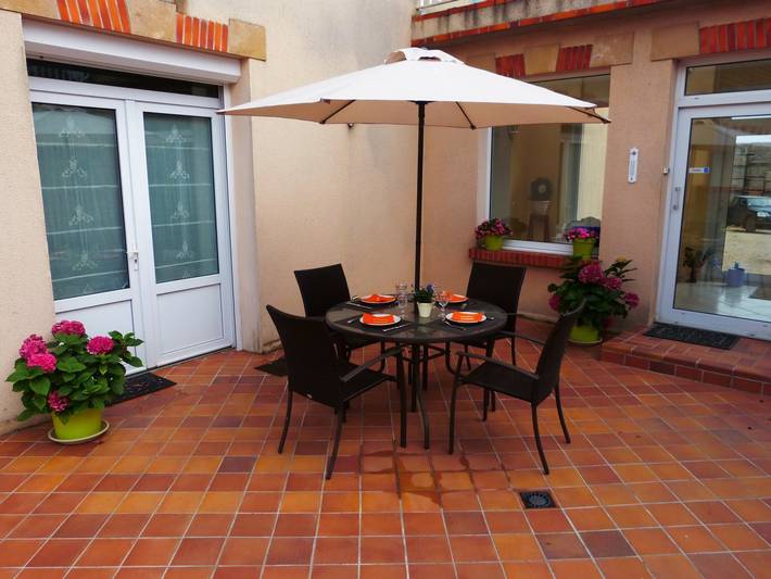 Chambre d’hôte pour 3 personnes, avec jardin dans Eure-et-Loir - 2