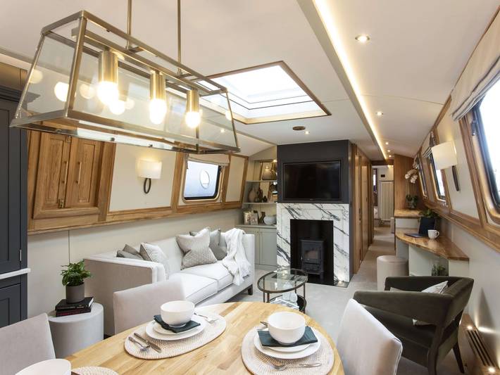 Ferienhaus für 4 Personen, mit Terrasse und Sauna in Berlin - 3