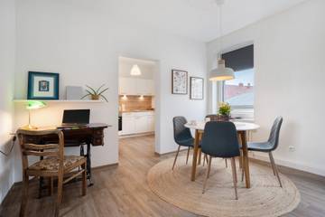 Ferienwohnung für 4 Personen in Finsterwalde, Naturpark niederlausitzer heidelandschaft (Brandenburg), Bild 4