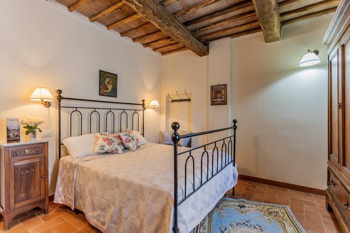 Giacinto – Classic Double Room in Roccastrada, Grosseto Provinsen