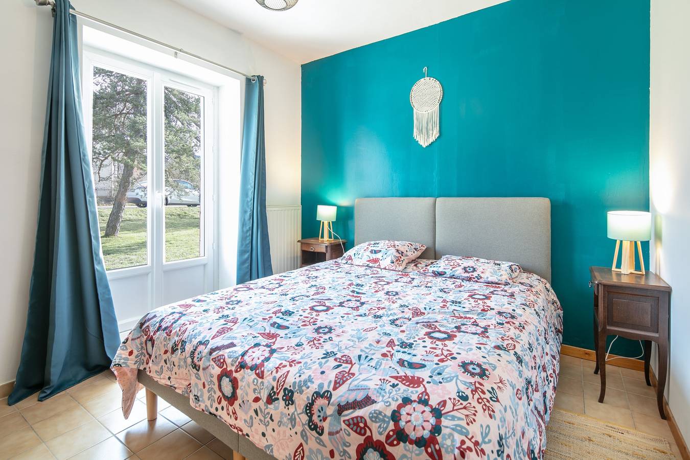 Appartement entier, Refuge Vassivain - Appt avec jardin vue montagne in Vassieux-en-Vercors, Parc naturel régional du Vercors