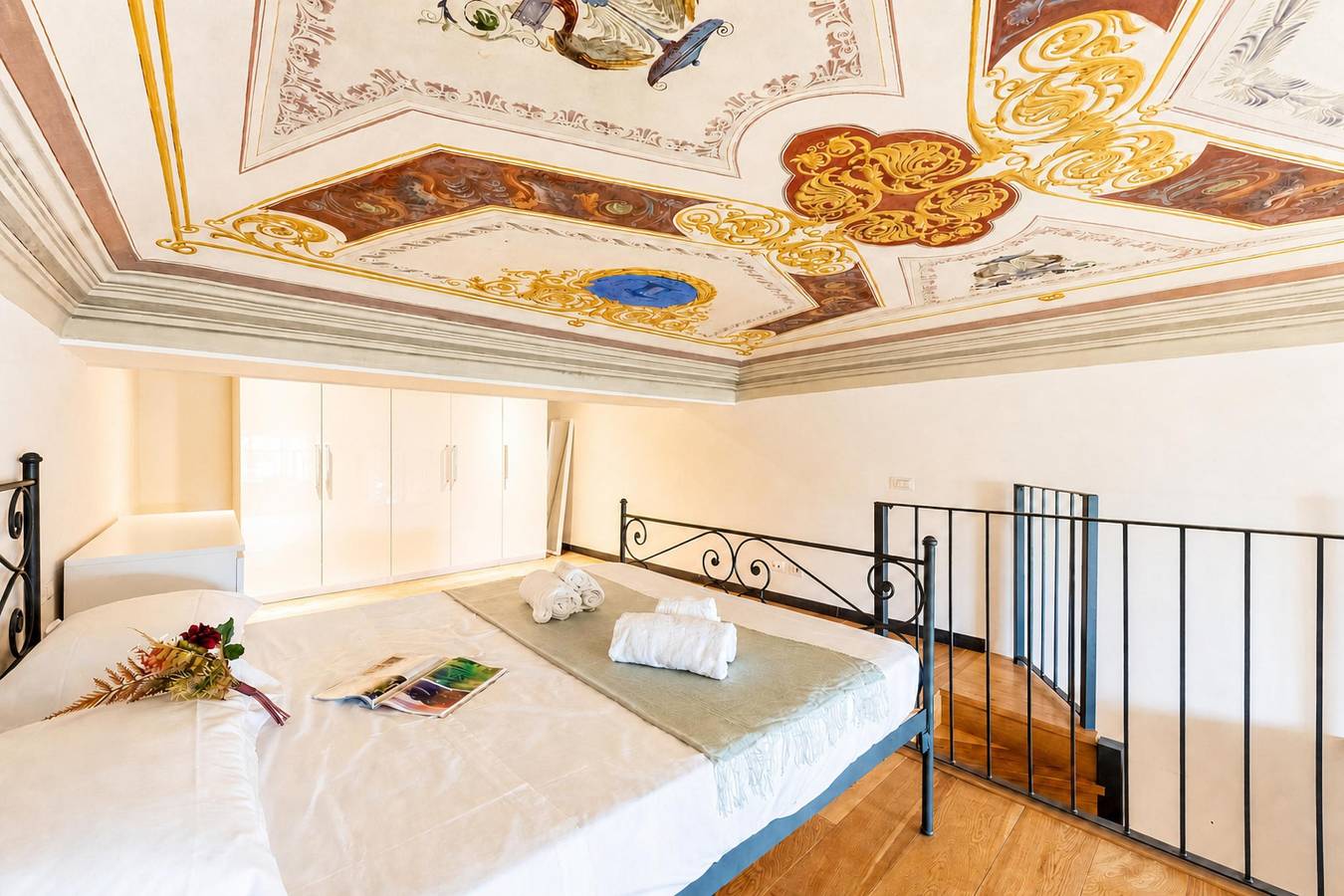 Geheel appartement, Beautiful Apartment Next To Aquarium in Genua (Stad), Genua