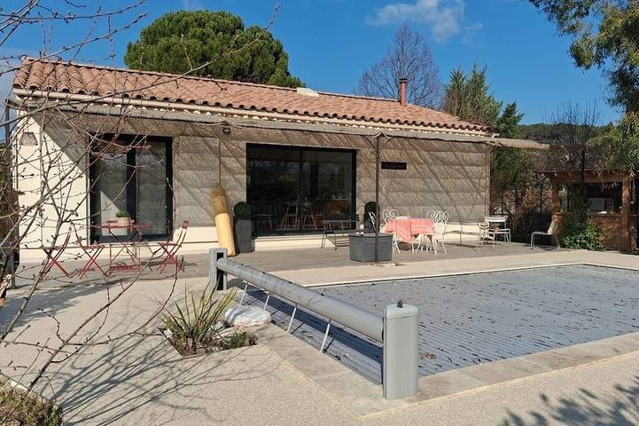 Maison de vacances pour 4 personnes - 1