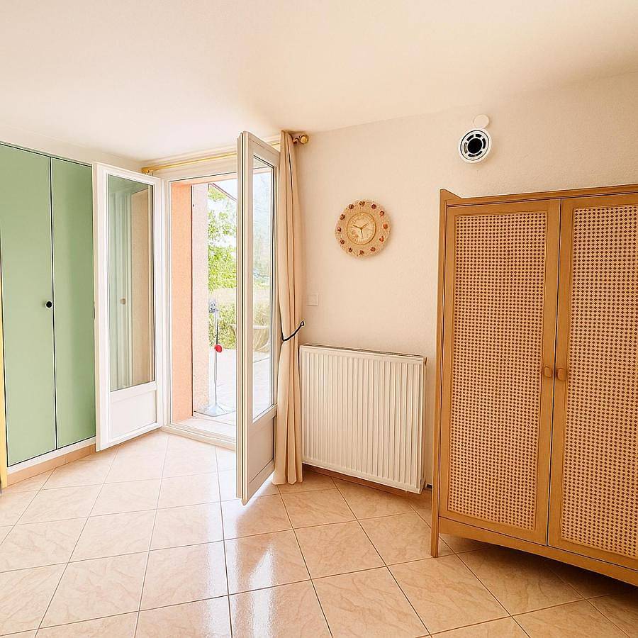 Chambre d'Hôte Charme et nature Provence in Bagnols-en-Forêt, Côte méditerranéenne (France)