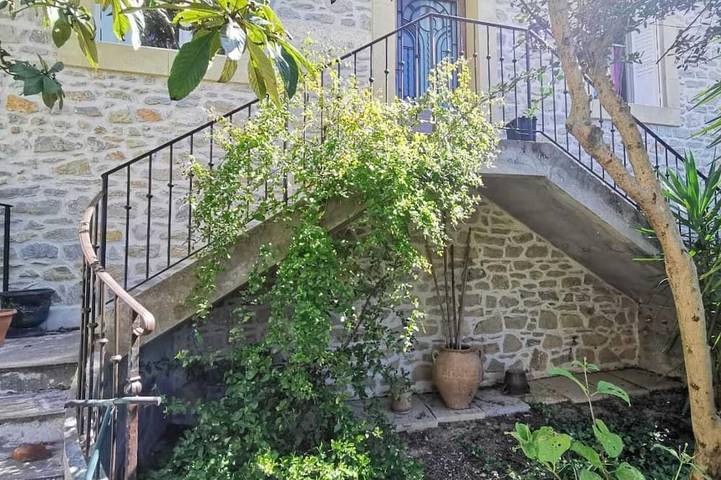 Casa de vacaciones para 8 personas, con jardín - 1