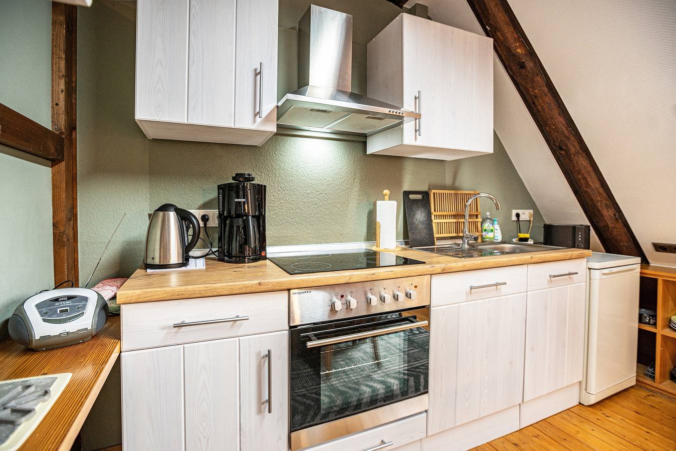 Huisdiervriendelijk vakantieappartement "Lieblingsplatz" met gedeeld terras, tuin & Wi-Fi, foto 6