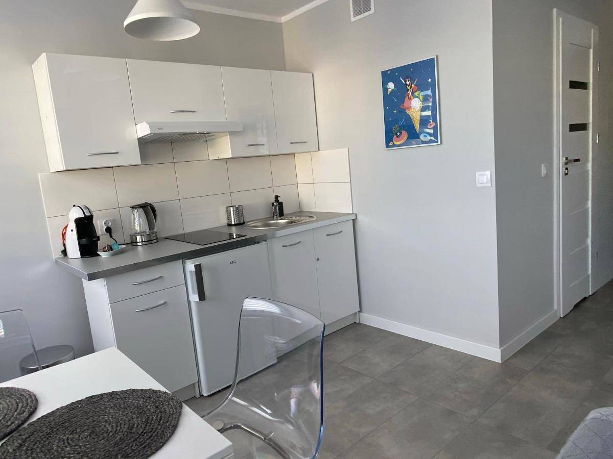 Cały apartament, One-Bedroom Apartment in Dzierżoniów, Sudety (Polska)