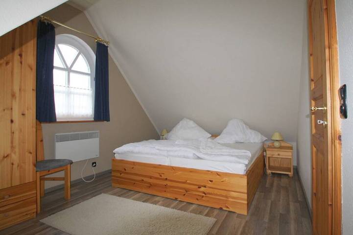 Ferienhaus Norderpiep 14 mit Sauna und Kamin , Wlan - Ferienhaus Norderpiep 14 in Friedrichskoog-Spitze, Friedrichskoog