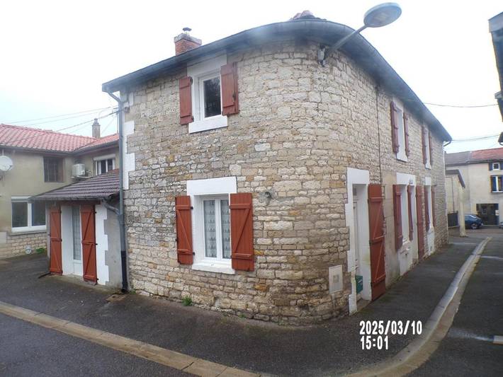 Appartement de vacances pour 2 personnes, avec terrasse et vue dans Haute-Marne - 3