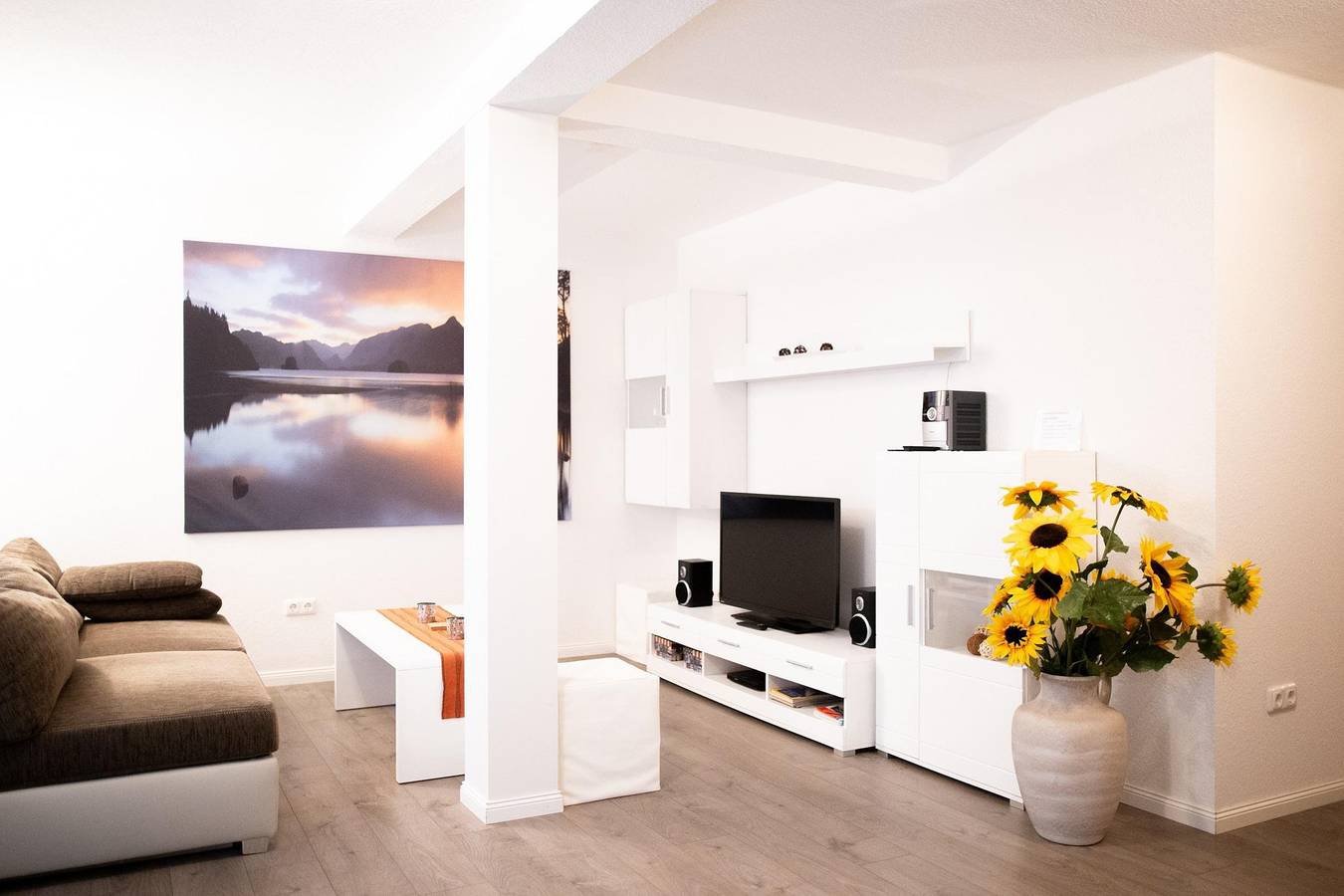 Ganze Ferienwohnung, Apartment Astrid in Oesdorf (Bad Pyrmont), Bad Pyrmont