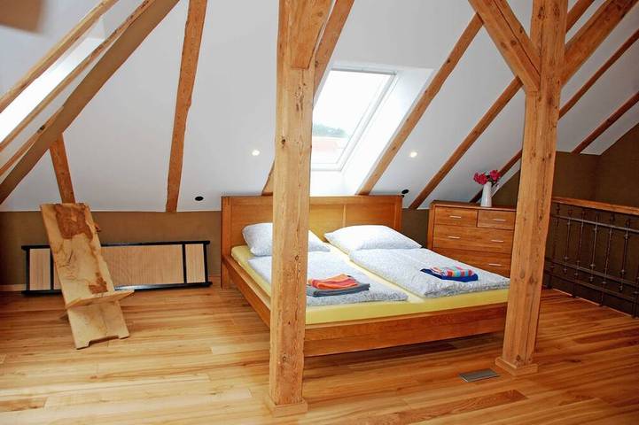 Ferienwohnung für 2 Personen, mit Garten und Terrasse, mit Haustier in Ralswiek