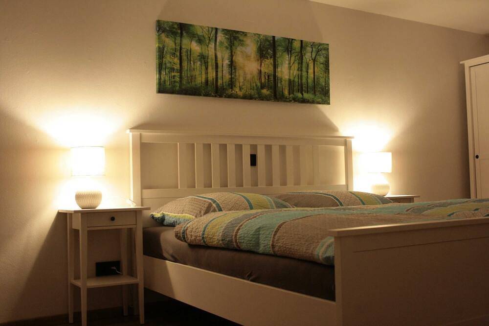 Ganze Wohnung, Ferienwohnung Bergblick - Haus Allgäu Ruh in Görisried, Bayerisch Schwaben