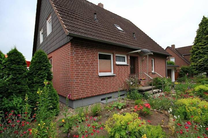 Ferienwohnung für 3 Personen, mit Garten und Terrasse in Mölln