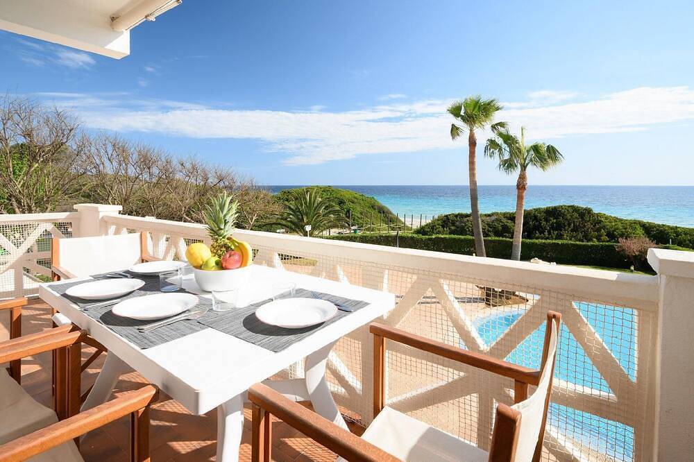 Apartamento entero, Apartamento de vacaciones Es Migjorn Gran para 1 - 5 personas con 3 dormitorios - Apartamento en cas in Santo Tomas, Es Migjorn Gran