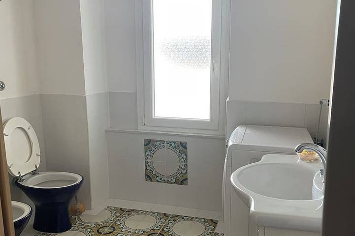 Ganze Wohnung, Apartment in the center of Scario in Scario, San Giovanni a Piro