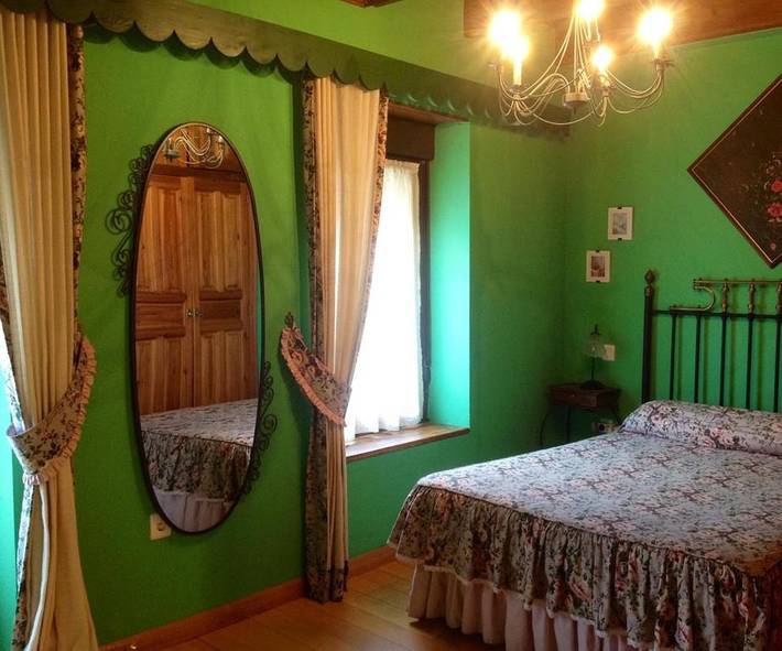 Location de vacances pour 6 personnes, avec terrasse et jardin à Mansilla de las Mulas - 3