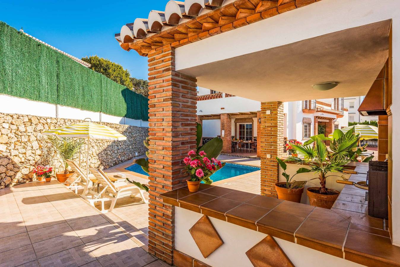 Villa Sol Nerja in Nerja, Costa del Sol