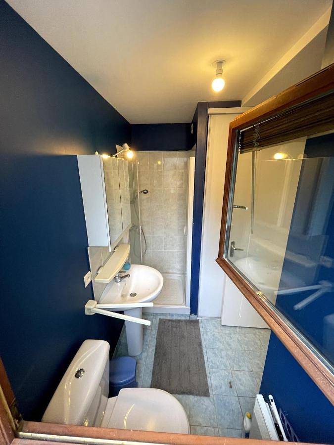 Gîte pour 2 personnes, avec jardin à Le Faou - 3