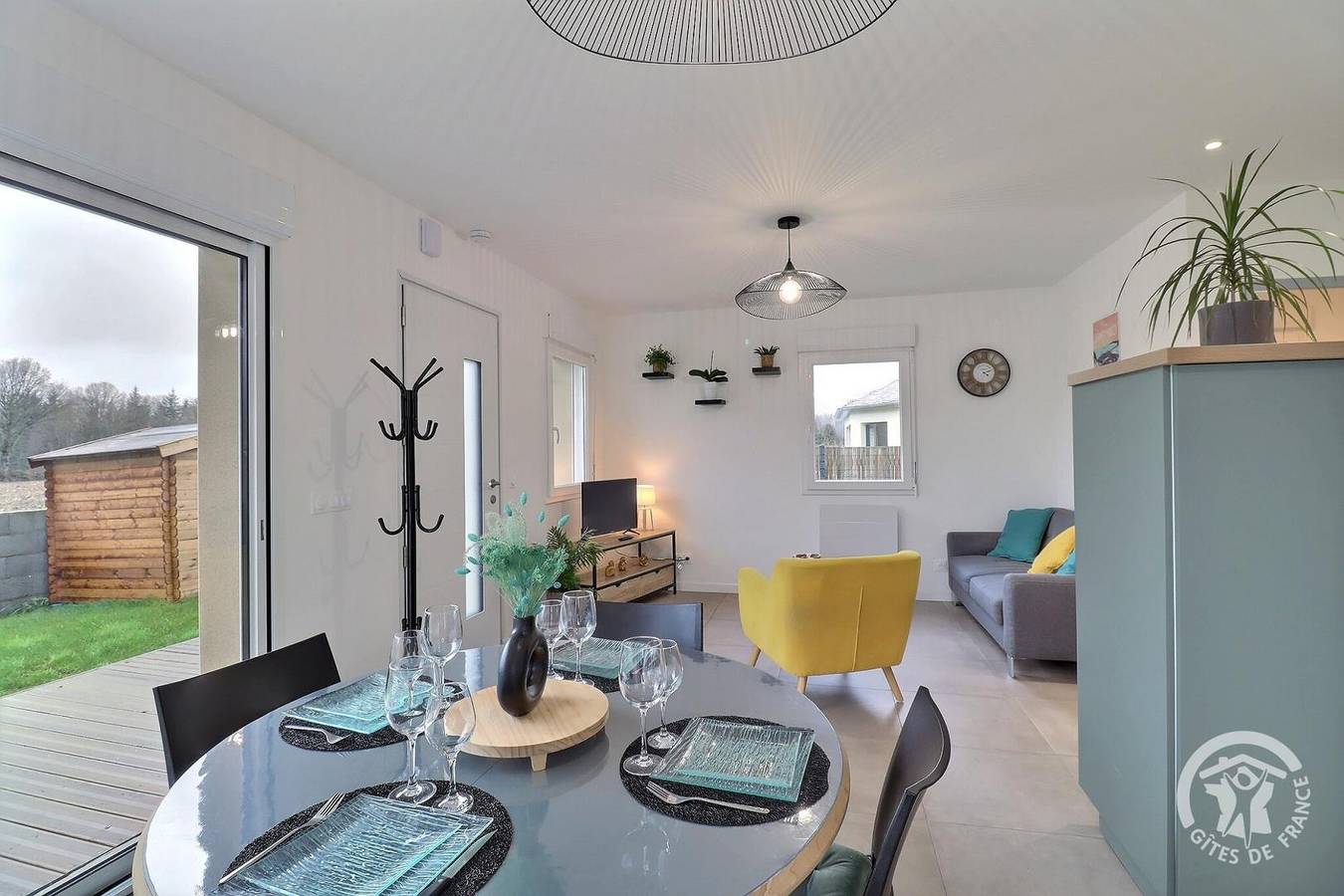 Bel Air in Miniac-Morvan, Région de Saint-Malo