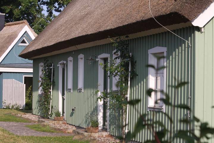 Ferienwohnung für 3 Personen, mit Garten und Sauna, mit Haustier