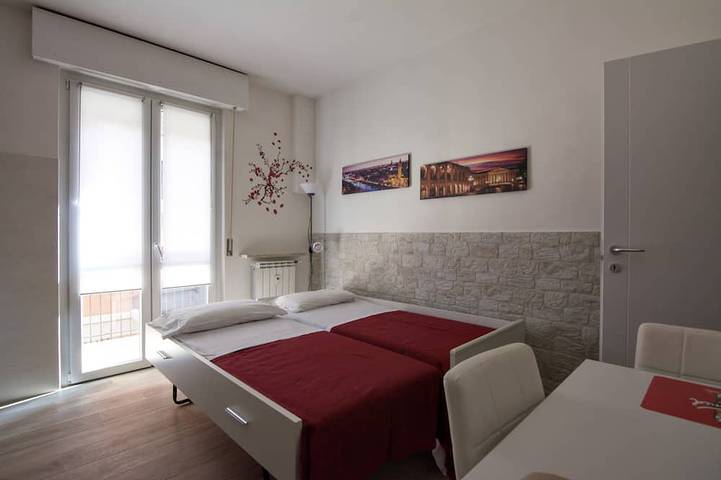 Ganze Wohnung, Verona Fairhome - The Red in Verona, Verona Provinz
