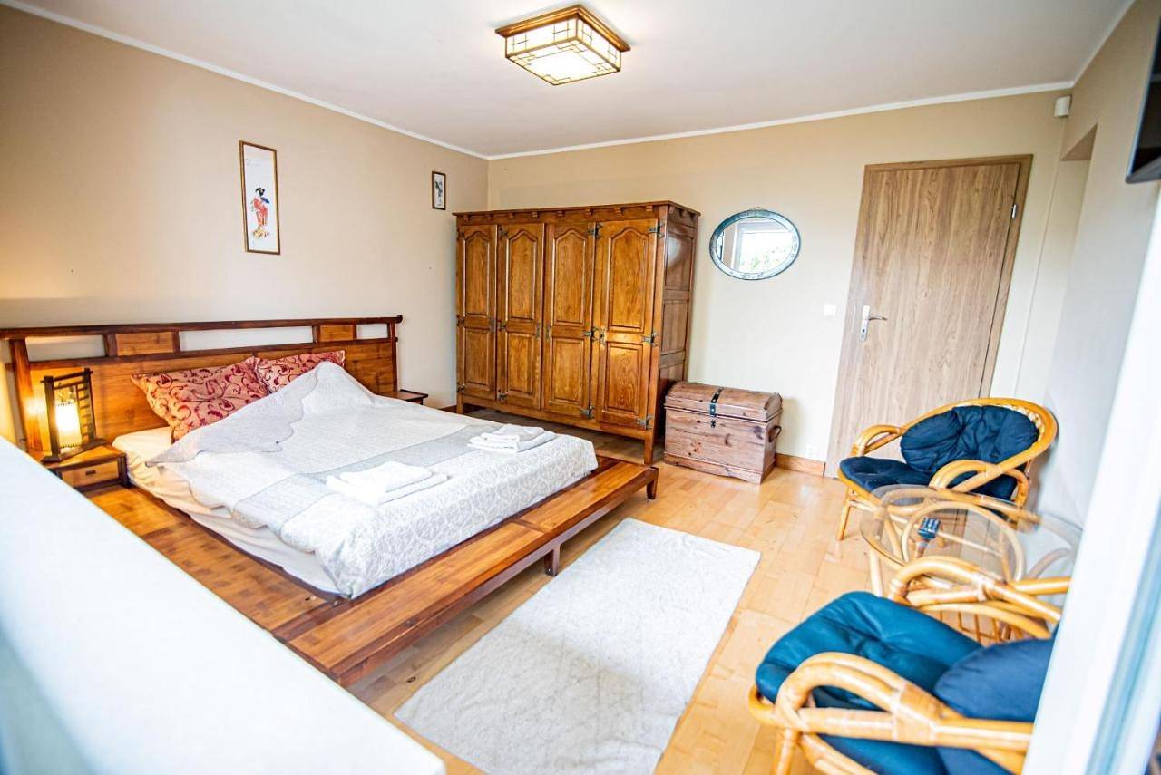 Double Room with Private Bathroom in Kołobrzeg, Baltic Sea Pomerania