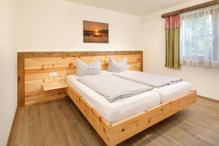 Hütte für 3 Personen, mit Garten am Forggensee - 2