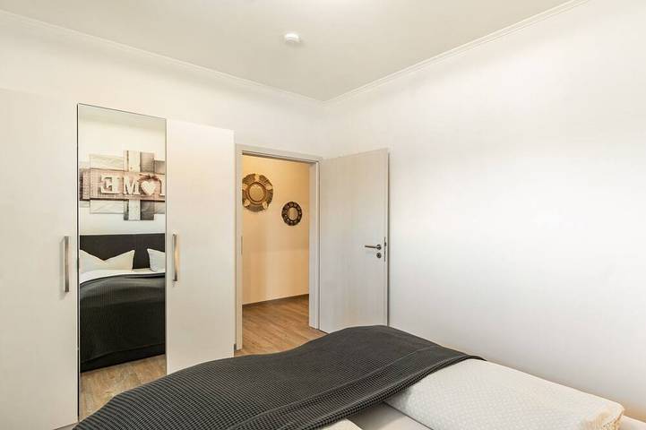 Ferienhaus für 6 Personen, mit Sauna und Garten in Barßel - 4