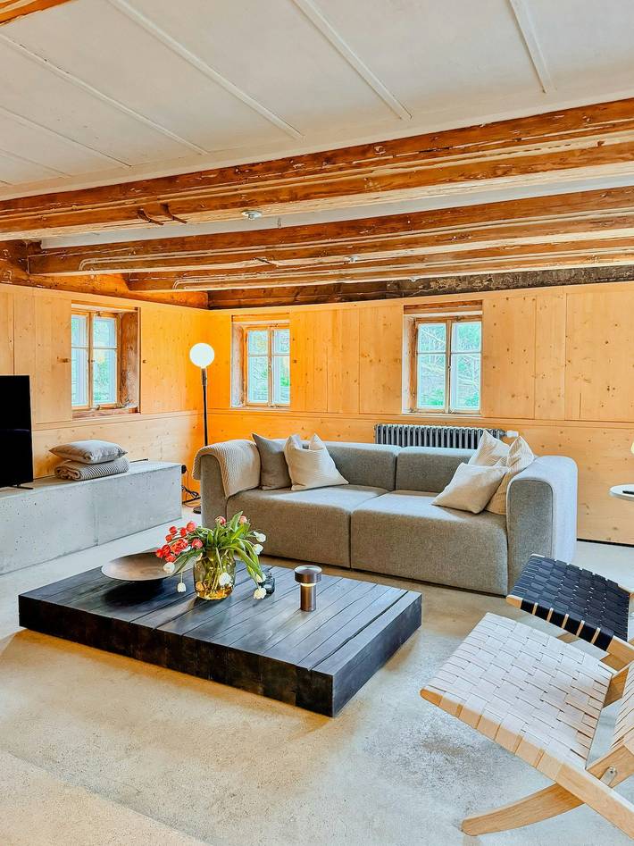 Ferienhaus für 4 Personen, mit Terrasse im Zittauer Gebirge