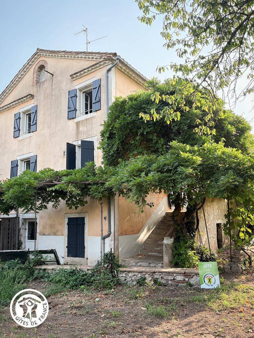 Le Clos d'Amée in Cahors, Lot