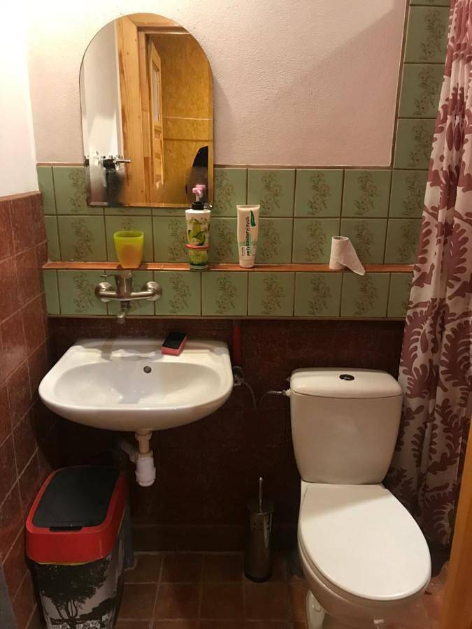 Przyczepa Campingowa Ogrzewana !!temperatura 17lub 18stopni Zakopane in Zakopane, Karpaty (Polska)