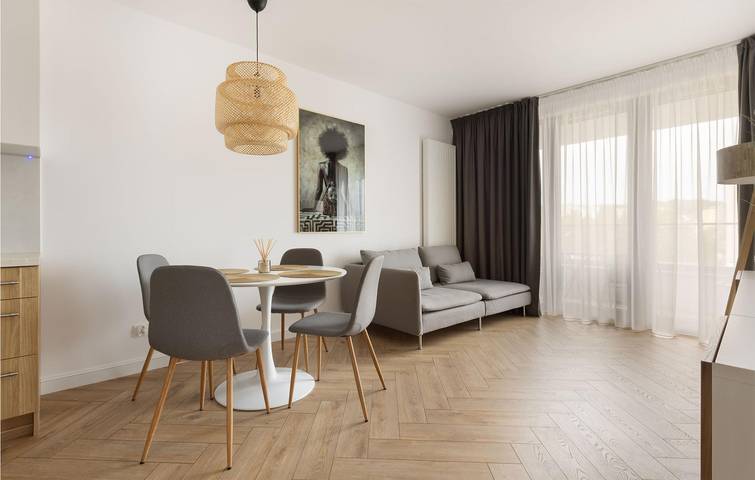 Appartement de vacances pour 5 personnes, avec terrasse, adapté aux familles - 1