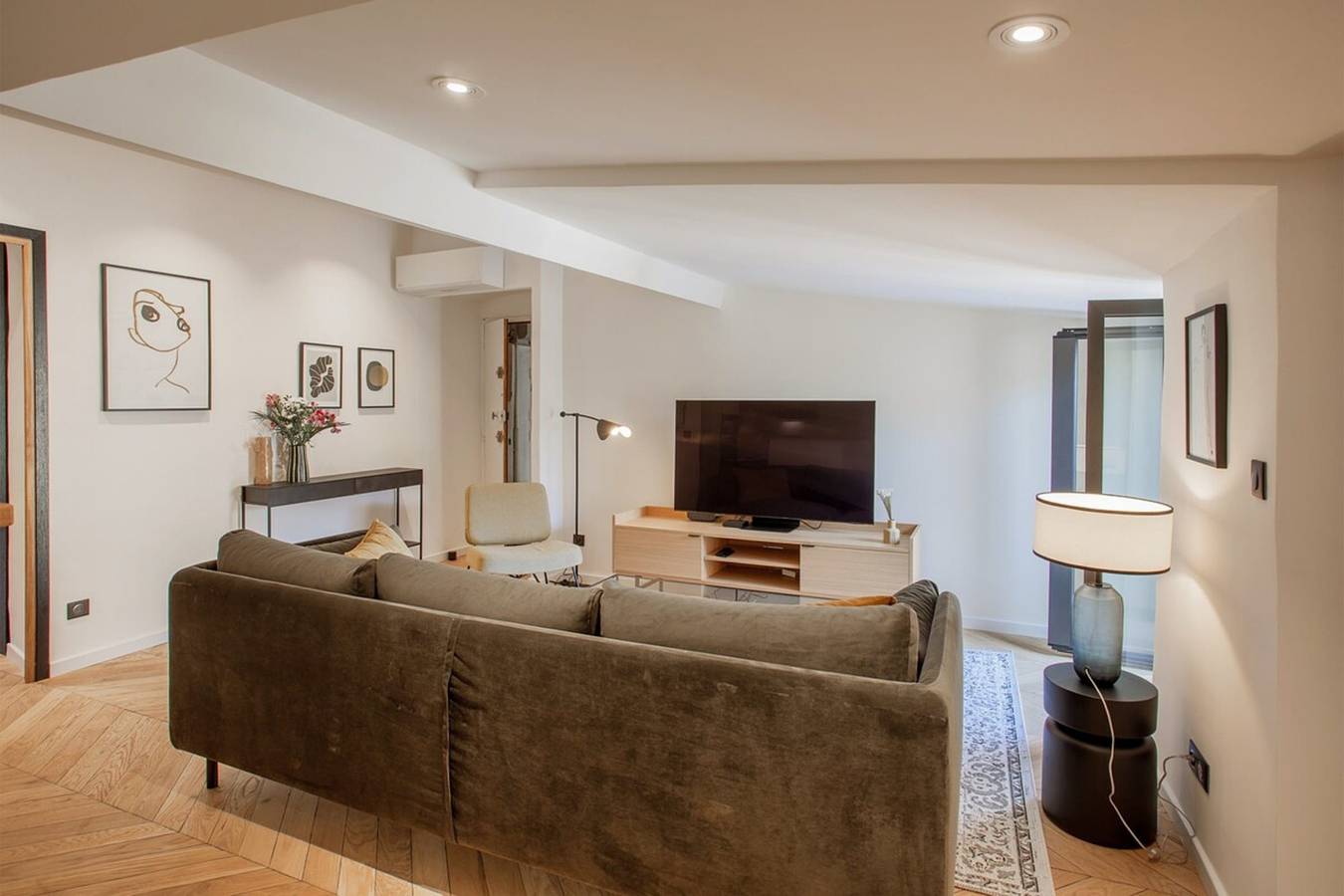 Appartamento intero, Casa Miot                 in Bastia, Capo Corso