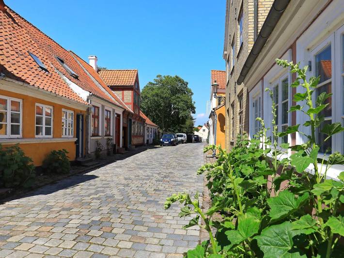 3 Personen Ferienhaus in Ærøskøbing in Ærøskøbing, Kleiner Belt