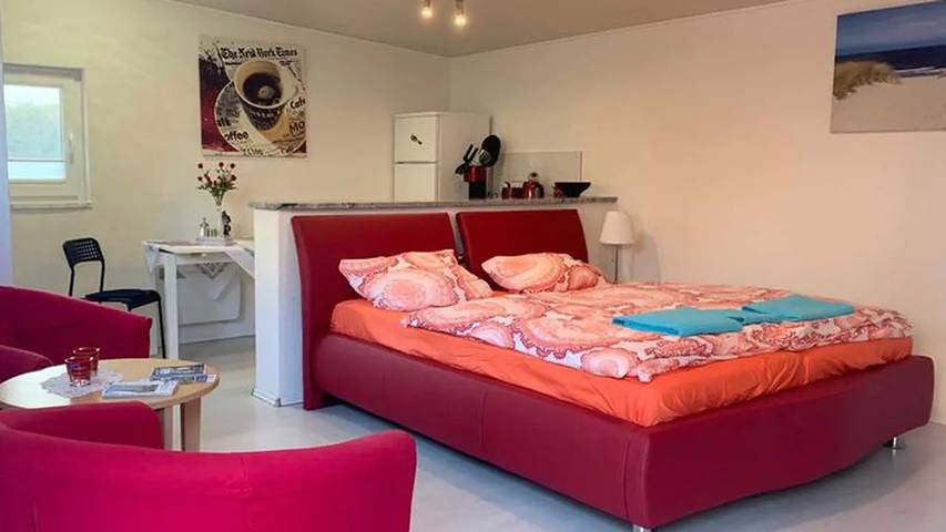 Ferienhaus für 2 Personen, mit Garten in Graal-Müritz