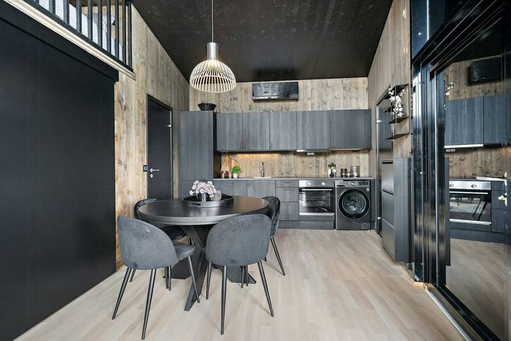 Ferienhaus für 2 Personen, mit Terrasse - 1