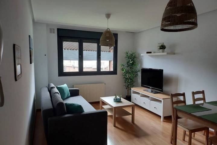 Gîte pour 4 personnes à Gijón