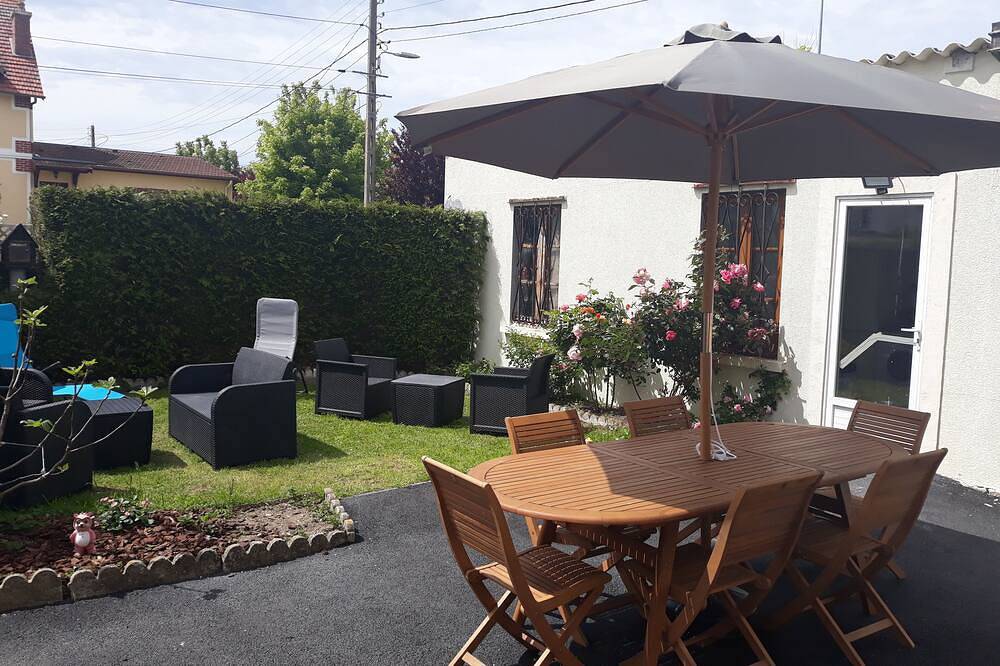Photo : Maison de vacances