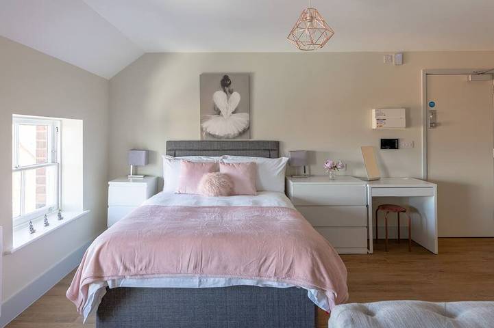 Holiday rental for 4 people in Hereford