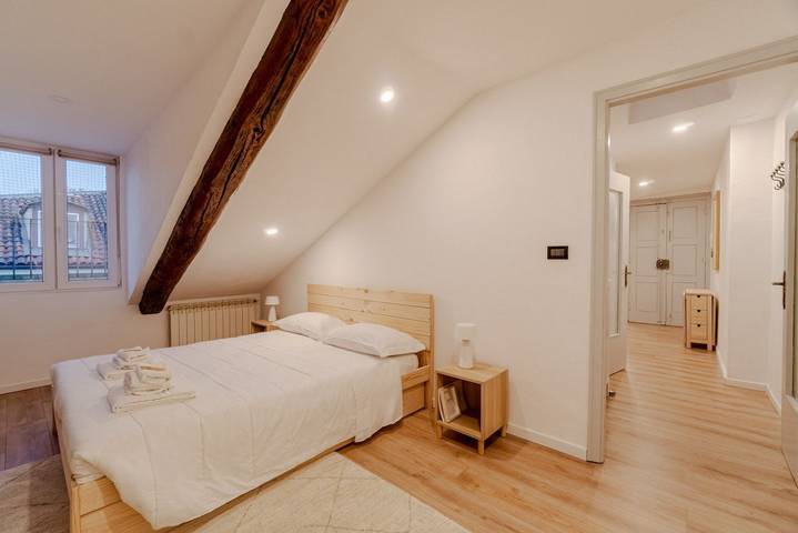Ganze Wohnung, Ferienwohnung für 4 Personen in Turin, Turin Provinz