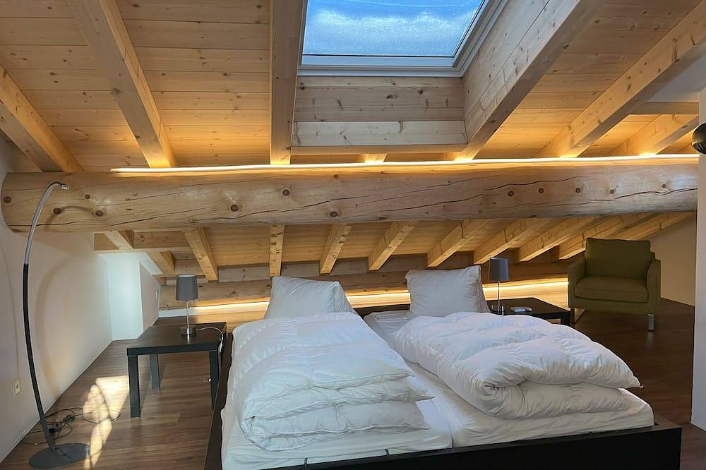 The View 4½ Zi Haus Valposchiavo in Poschiavo, Bernina-Alpen