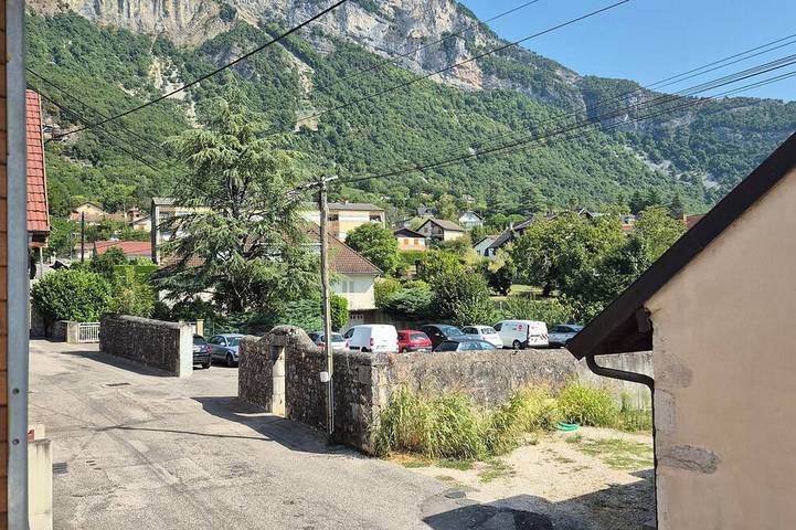 Appartement de vacances pour 4 personnes à Culoz